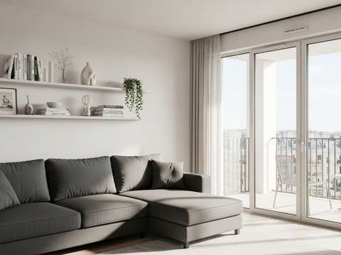 Vente appartement 3 pièces Quimper 29