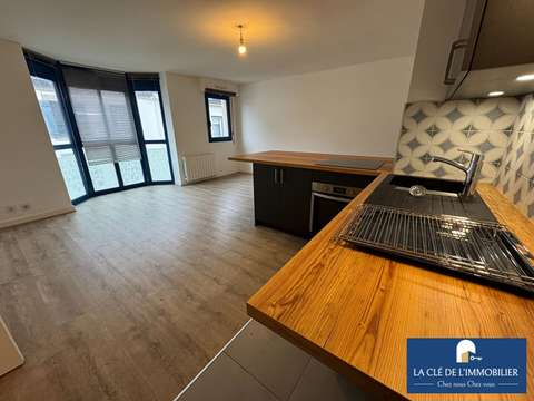 Vente appartement 2 pièces