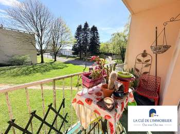 Vente appartement 4 pièces Quimper 29