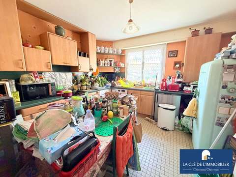 Vente appartement 4 pièces