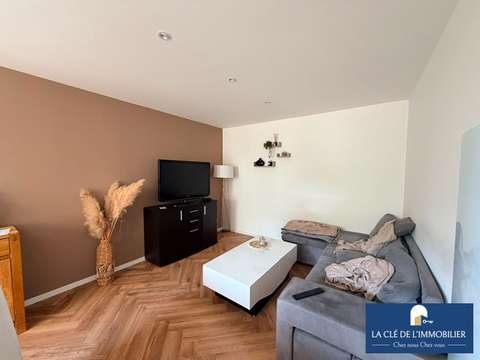 Vente appartement 4 pièces