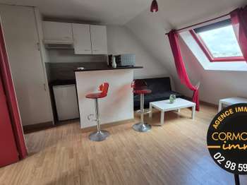 Vente Appartement T1Quimper