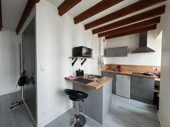Vente appartement 1 pièce