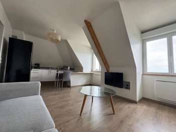 Vente appartement 2 pièces Quimper 29
