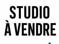 Vente appartement 1 pièce