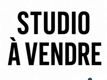 Vente appartement 1 pièce Quimper 29