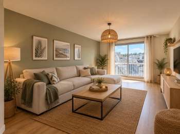 Vente appartement 2 pièces Vente appartement 2 pièces