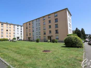 Vente appartement 3 pièces Quimper 29
