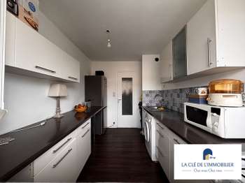 Vente appartement 2 pièces Quimper 29