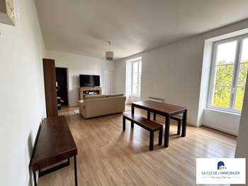 Vente appartement 2 pièces Quimper 29