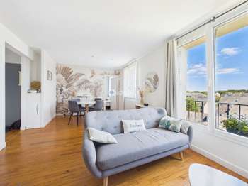 Vente appartement 4 pièces Quimper 29