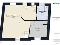 Vente appartement 3 pièces Vente appartement 3 pièces