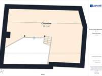 Vente appartement 3 pièces