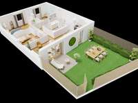 Vente appartement 2 pièces Vente appartement 2 pièces