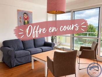 Vente Appartement 3 piècesQuimper
