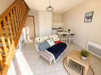 Vente appartement 2 pièces Vente appartement 2 pièces