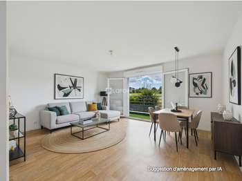 Vente Appartement 3 piècesQuimper