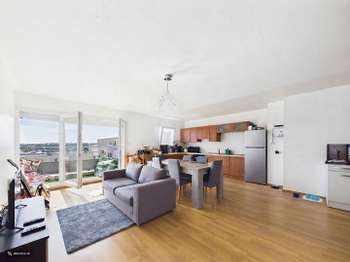 Vente appartement 3 pièces Quimper 29