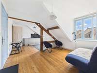 Vente appartement 1 pièce