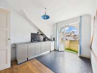 Vente appartement 1 pièce
