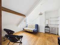Vente appartement 1 pièce