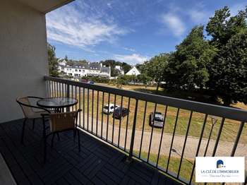 Vente Appartement T1Quimper