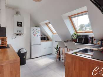 Vente appartement 2 pièces