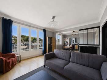Vente appartement 5 pièces
