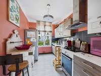 Vente appartement 5 pièces