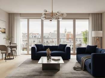 Vente Appartement 2 piècesQuimper