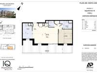 Vente appartement 2 pièces Vente appartement 2 pièces
