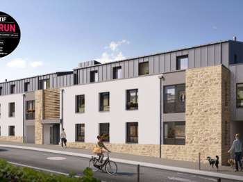 Vente appartement 2 pièces Quimper 29