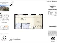 Vente appartement 2 pièces Vente appartement 2 pièces