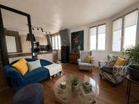Vente appartement 5 pièces