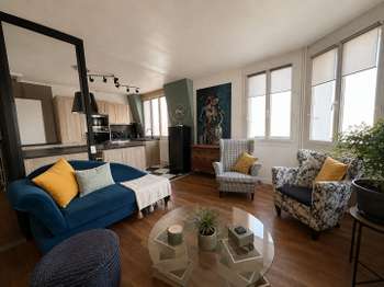 Vente Appartement 5 piècesQuimper