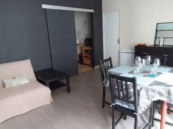Vente appartement 2 pièces Quimper 29