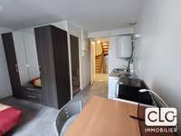 Vente appartement 1 pièce