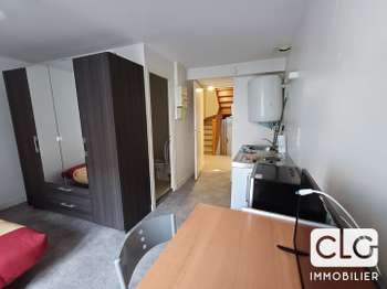 Vente appartement 1 pièce