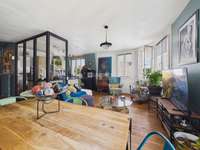 Vente appartement 5 pièces Vente appartement 5 pièces