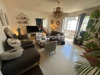 Vente appartement 4 pièces