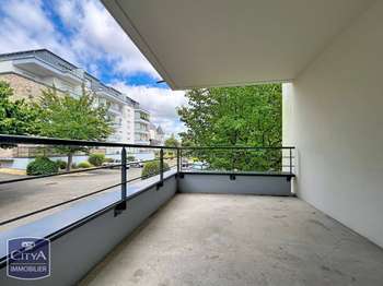 Vente appartement 3 pièces Quimper 29