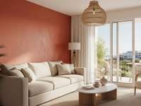 Vente appartement 2 pièces Vente appartement 2 pièces