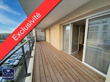 Vente appartement 2 pièces Quimper 29