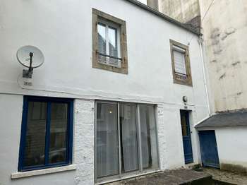 Vente appartement 2 pièces Quimper 29