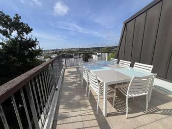 Vente appartement 4 pièces Quimper 29