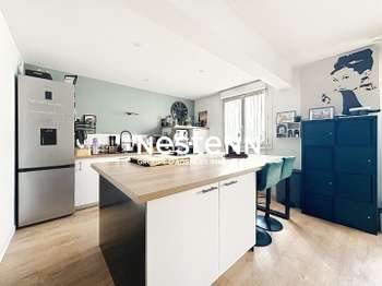 Vente appartement 2 pièces Quimper 29