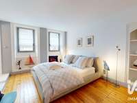 Vente appartement 5 pièces