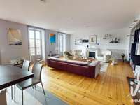 Vente appartement 5 pièces