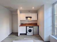 Vente appartement 1 pièce