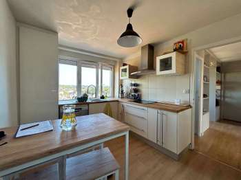 Vente appartement 4 pièces